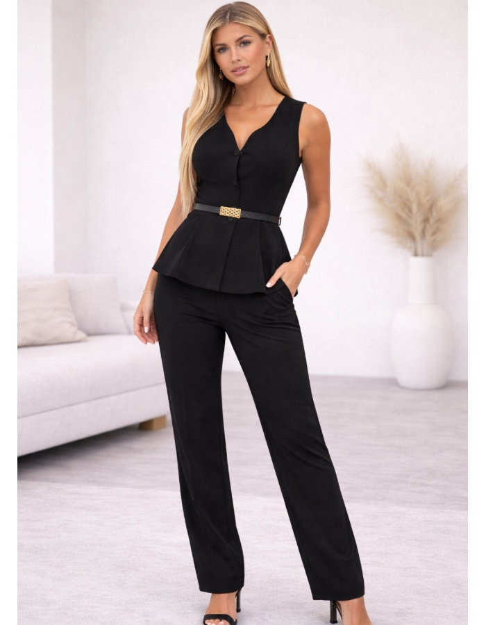 Conjunto em alfaiataria