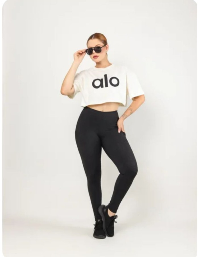 CROPPED ALO GRANDE