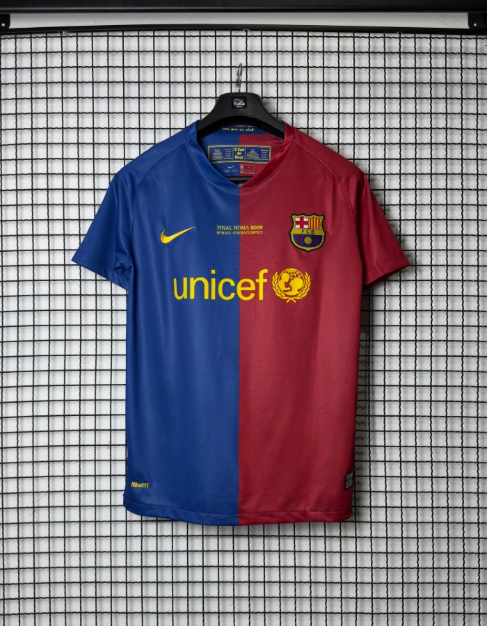 BARCELONA - 2009 - I - RETRÔ