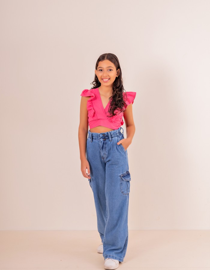 CARGO CLARA INFANTIL 