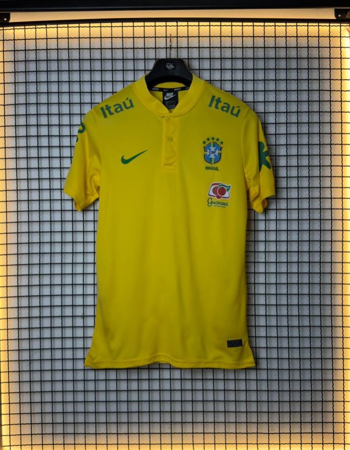 BRASIL - 21/22 - PRÉ JOGO