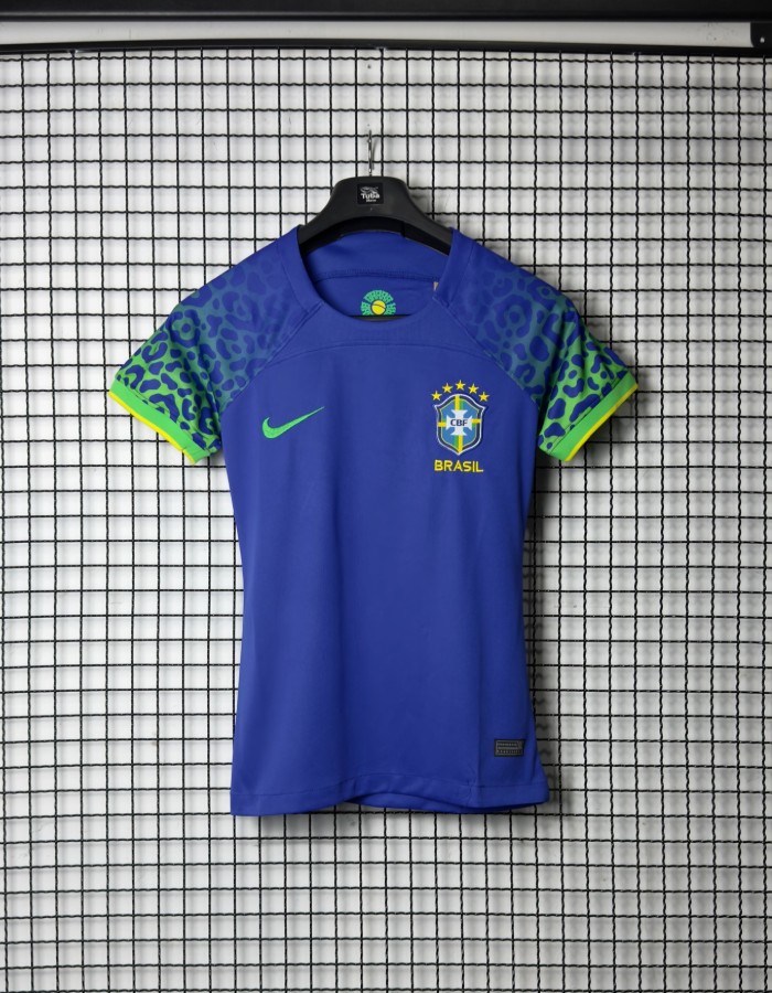 BRASIL - 22/23 - II - FEMININA 