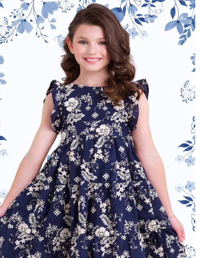 VESTIDO BELLA (LANÇAMENTO)