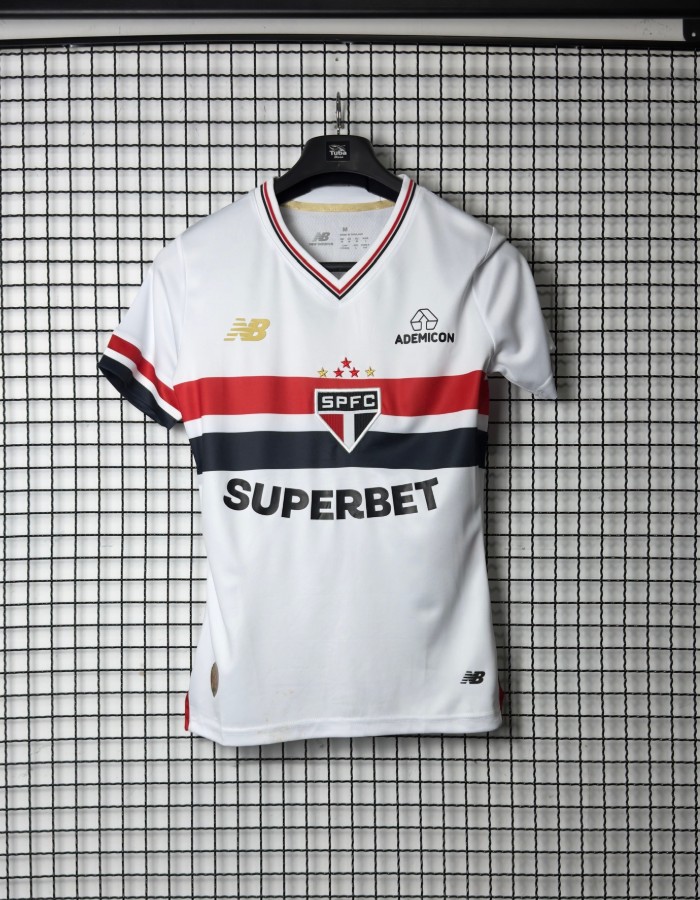 SÃO PAULO - 25/26 - I - FEMININA 