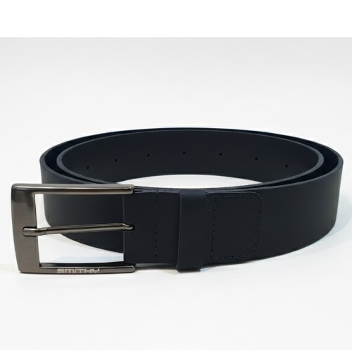 Cinto em couro preto