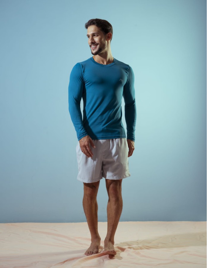 Camisa Uv Manga Longa 