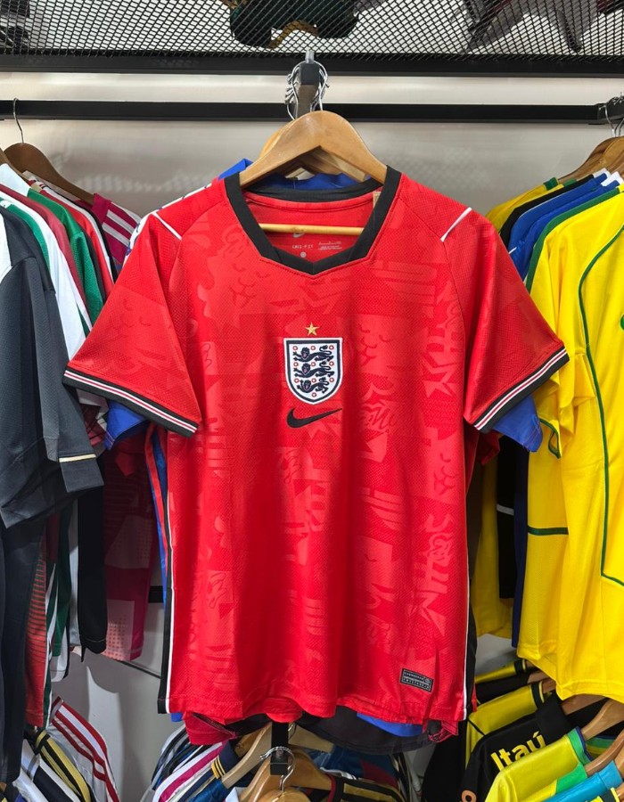INGLATERRA 26/27 UNIFORME II