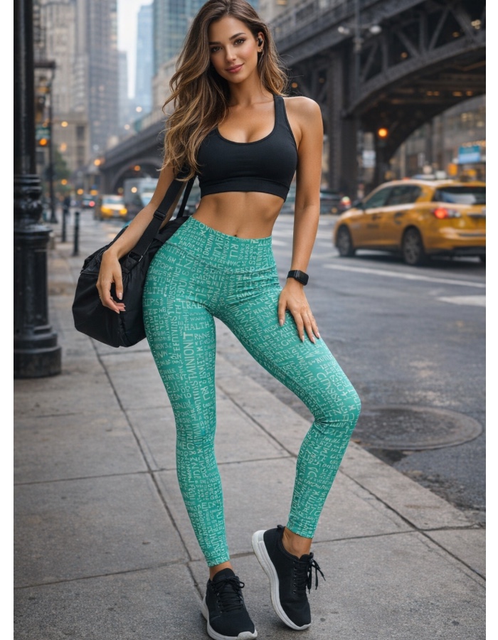 Move City Legging