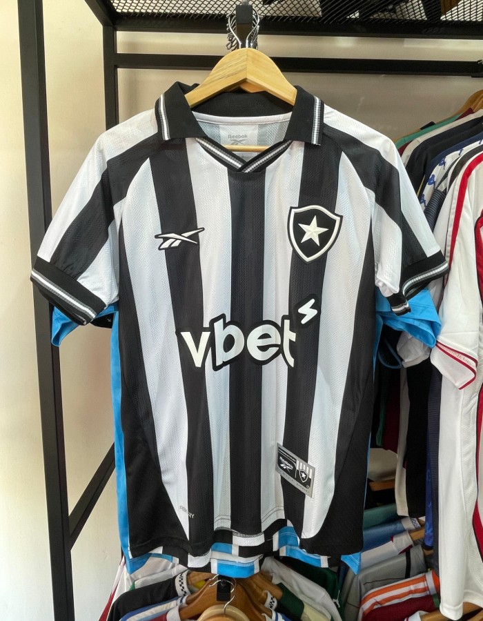 BOTAFOGO 25/26 - UNIFORME I