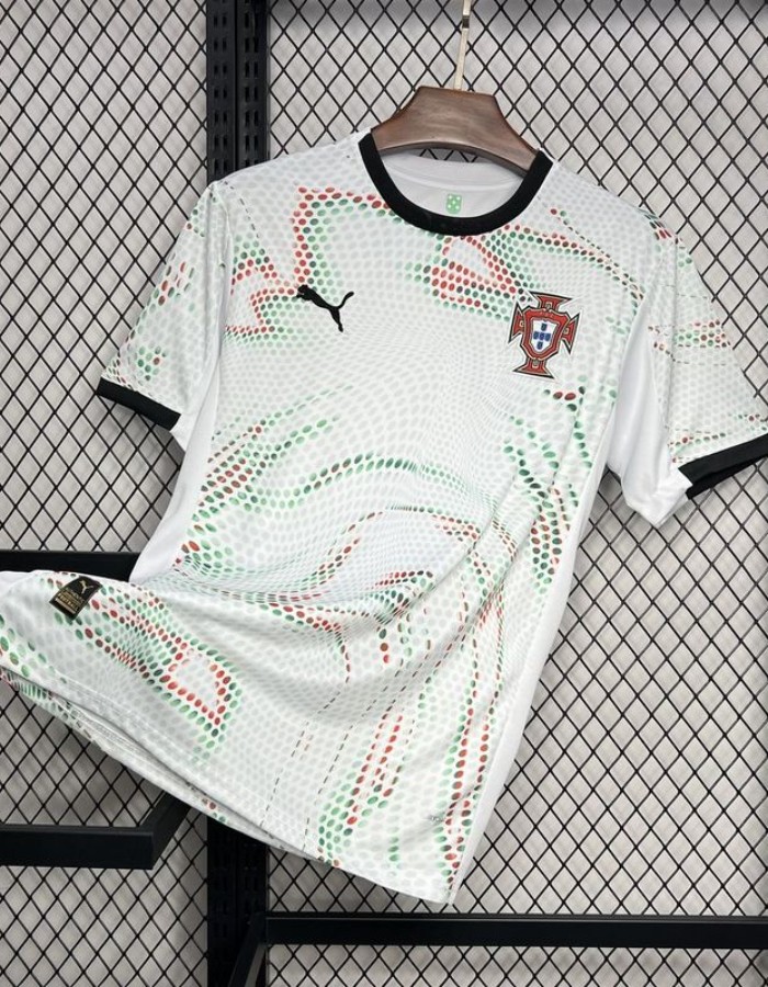 PORTUGAL 25/26 || UNIFORME