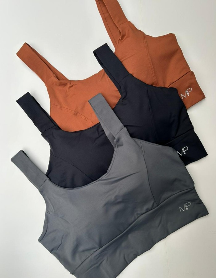 TOP DANIELLA EM POLIAMIDA