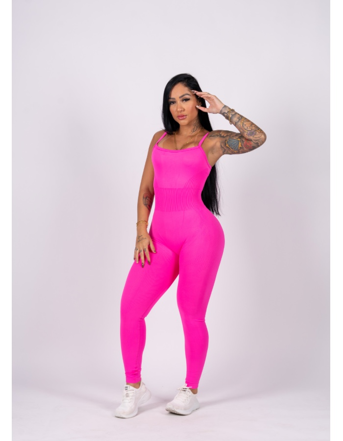 MACACÃO INSPIRAÇÃO LUPO