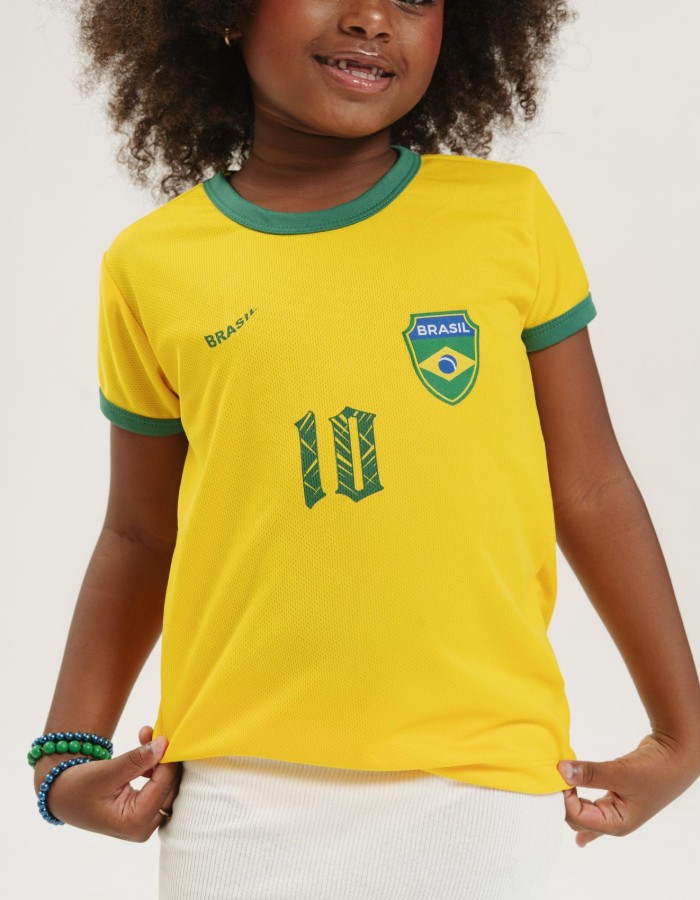 CAMISA DO BRASIL