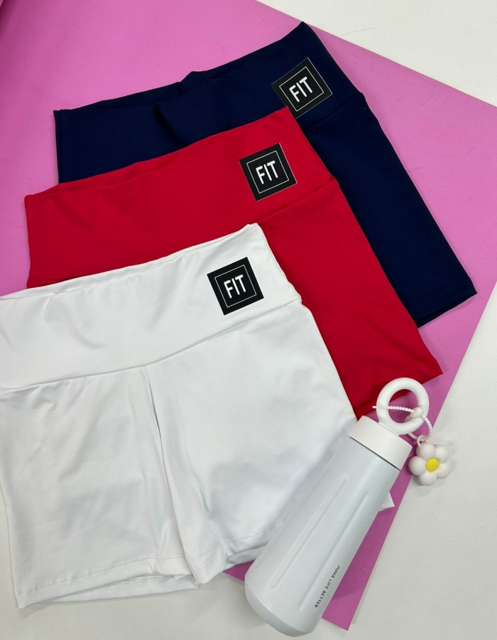 SHORT MÉDIO JUVENIL