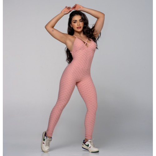 MACACÃO BOLHA EMPINA BUMBUM