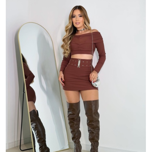 Conjunto montaria 