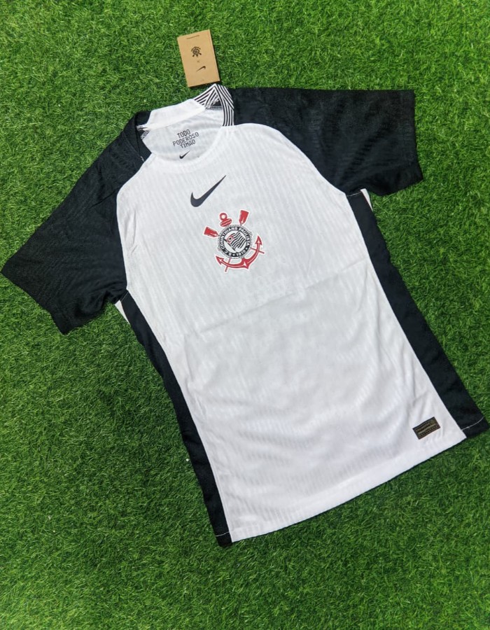Corinthians 25/26 JOGADOR BRANCO 1 MASCULINO
