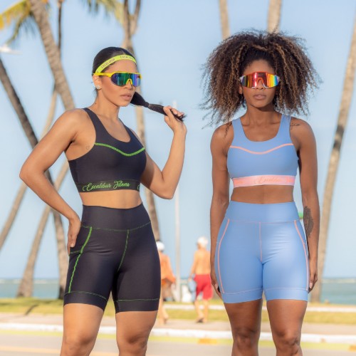 CONJ SHORT CORRIDA SORAYA 