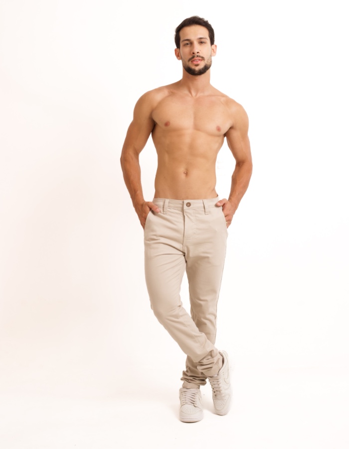 CALÇA SPORT FINO