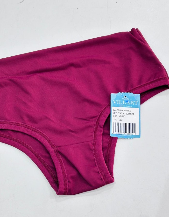 CALCINHA RAISSA VILLART 2479