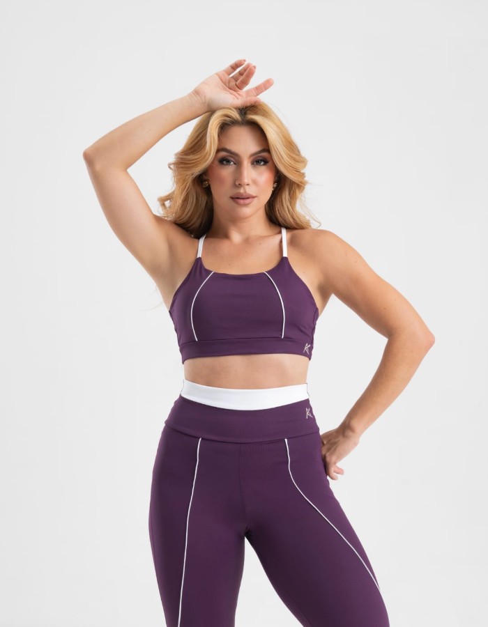 CONJUNTO DE CALÇA LUANA