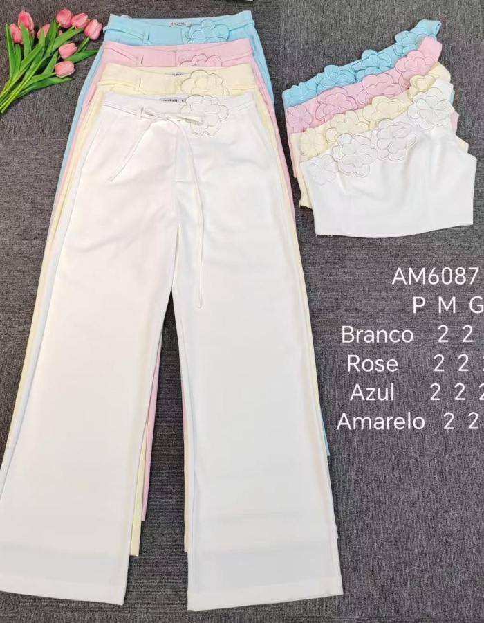 Conjunto premium Brenda 