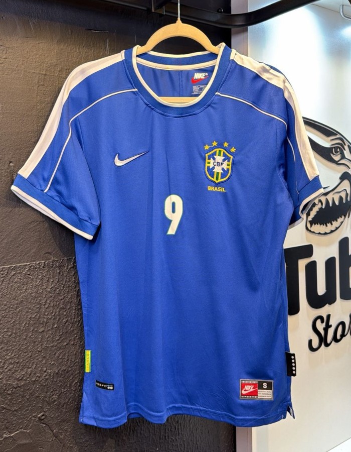 BRASIL - 1998 - II - RONALDO