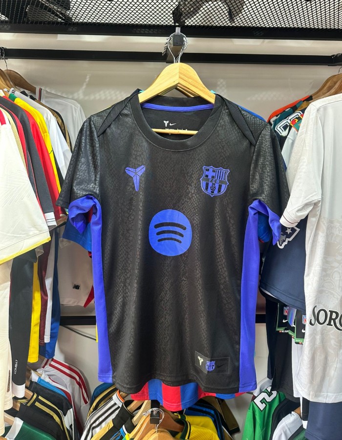 BARCELONA 25/26 MAMBA NEGRA