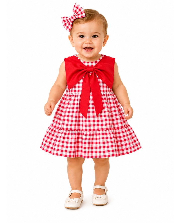 VESTIDO- GISELE