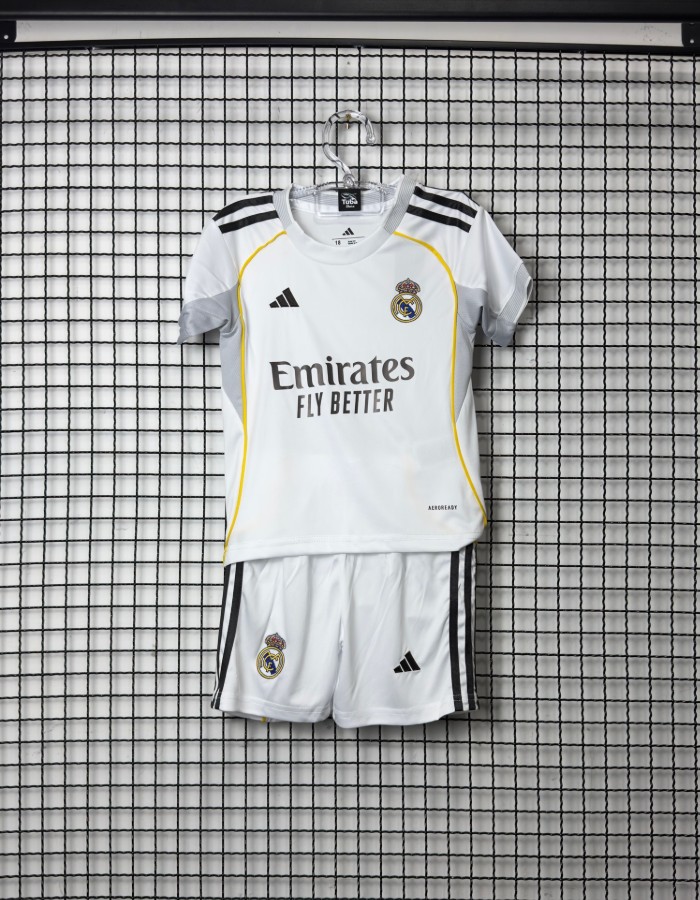 REAL MADRID - CJ INFANTIL - 25/26 - I