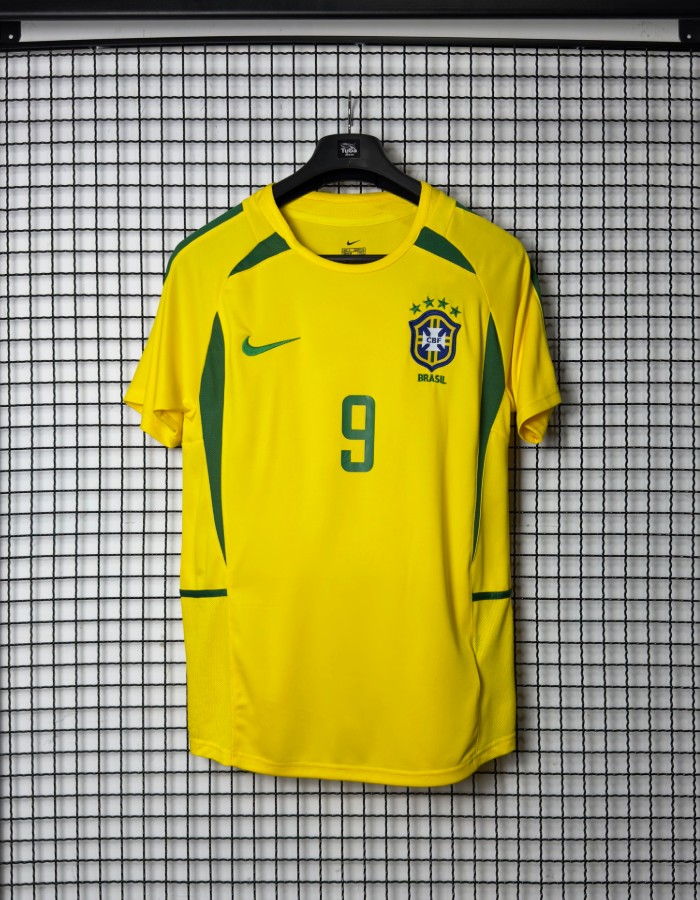 BRASIL - 2002 - I - RONALDO