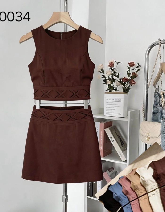 CONJUNTO VANDA