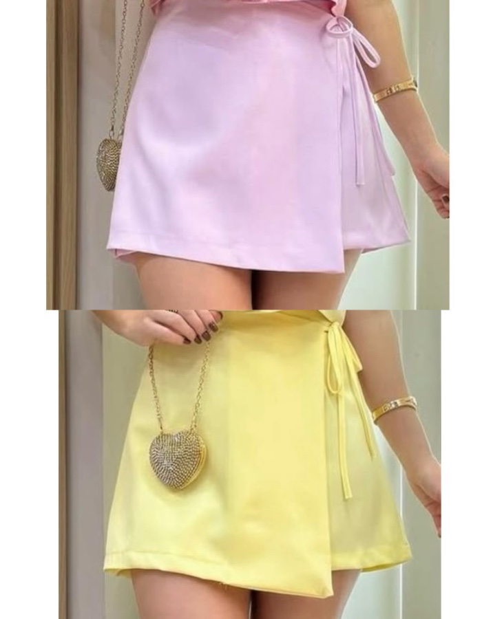 Short saia 