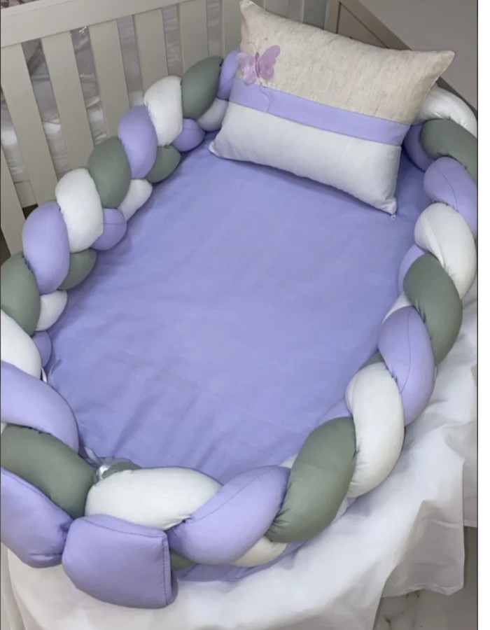 NINHO DELUX JARDIM FAVO