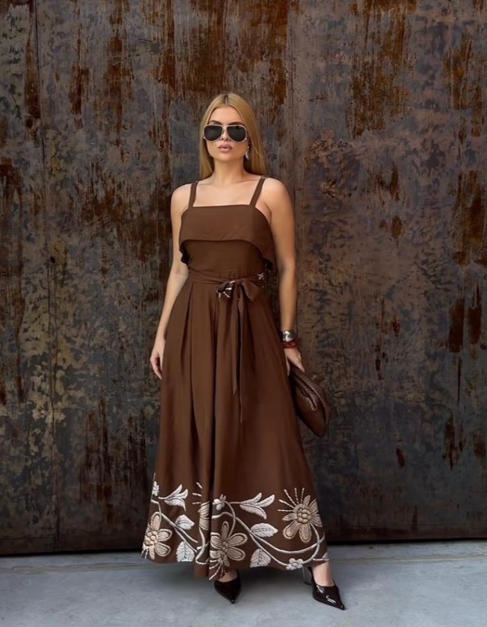 VESTIDO VICTORIA