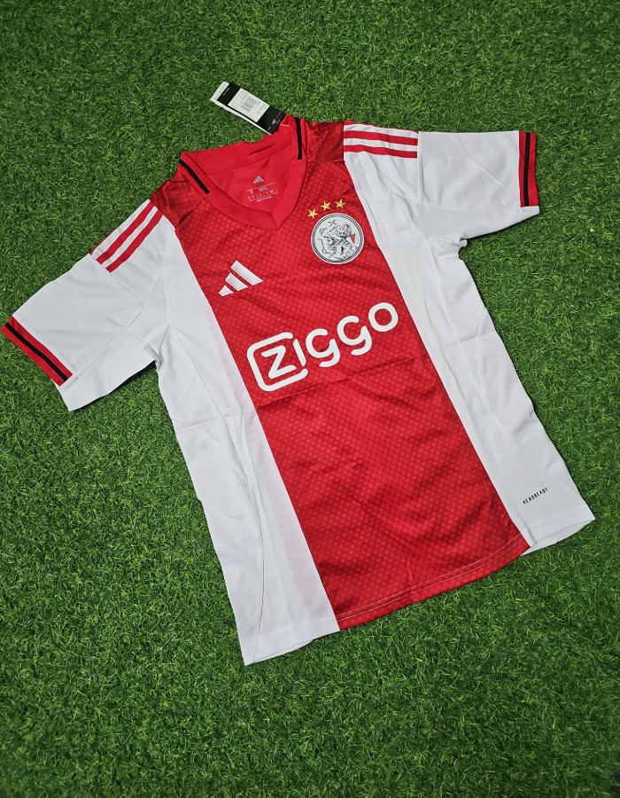 CAMISA AJAX HOME 2025/26