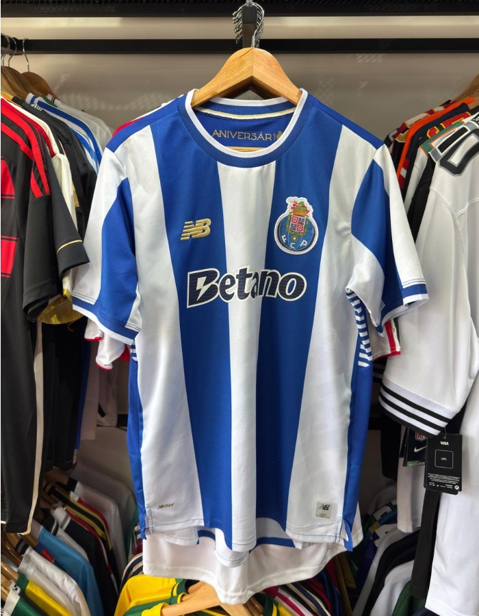 PORTO 25/26 UNIFORME I