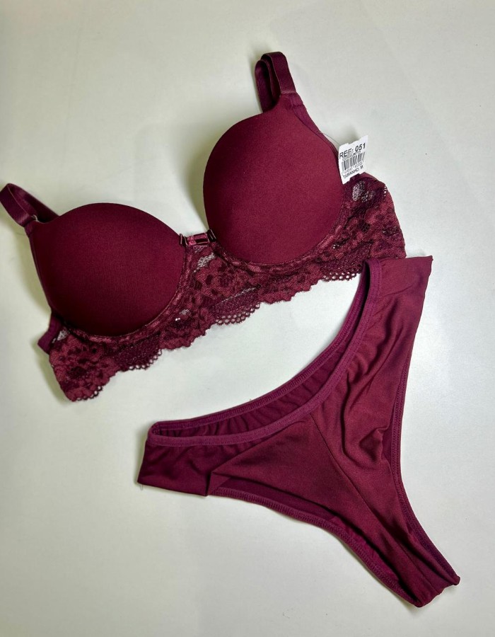 CONJUNTO BÁSICO FIO DUPLO 051 1453