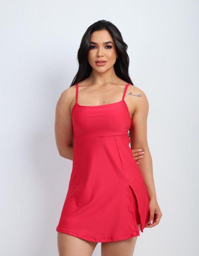 Vestido Esportivo
