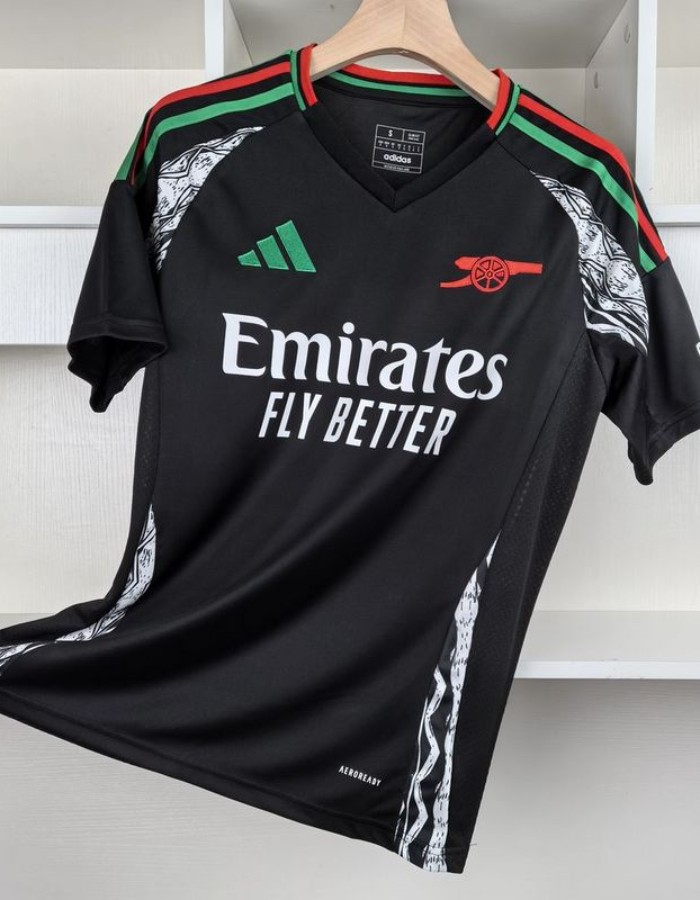 ARSENAL 24/25 || UNIFORME 