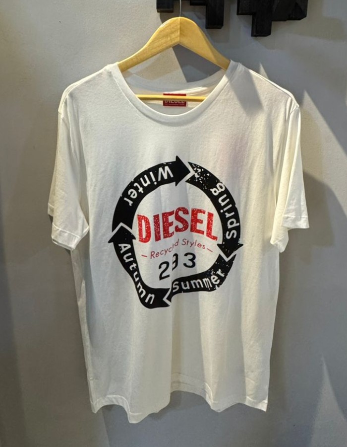 T-shirt Diesel 