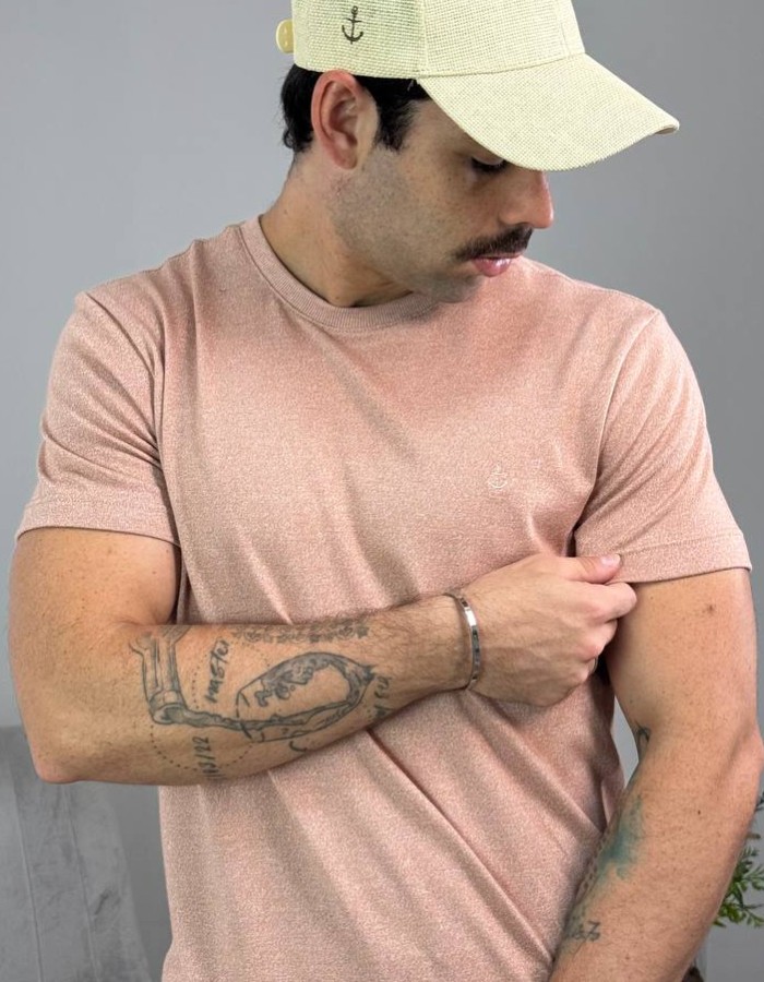 BÁSICA TRICOT MELANGE