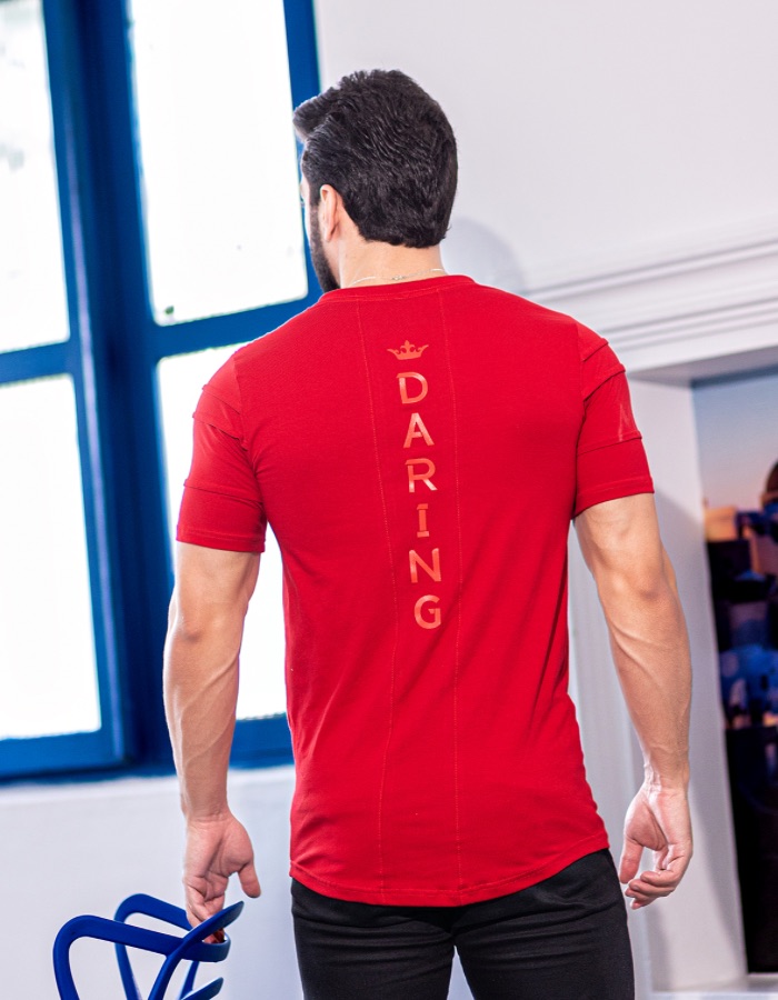 Camisa Daring Premium