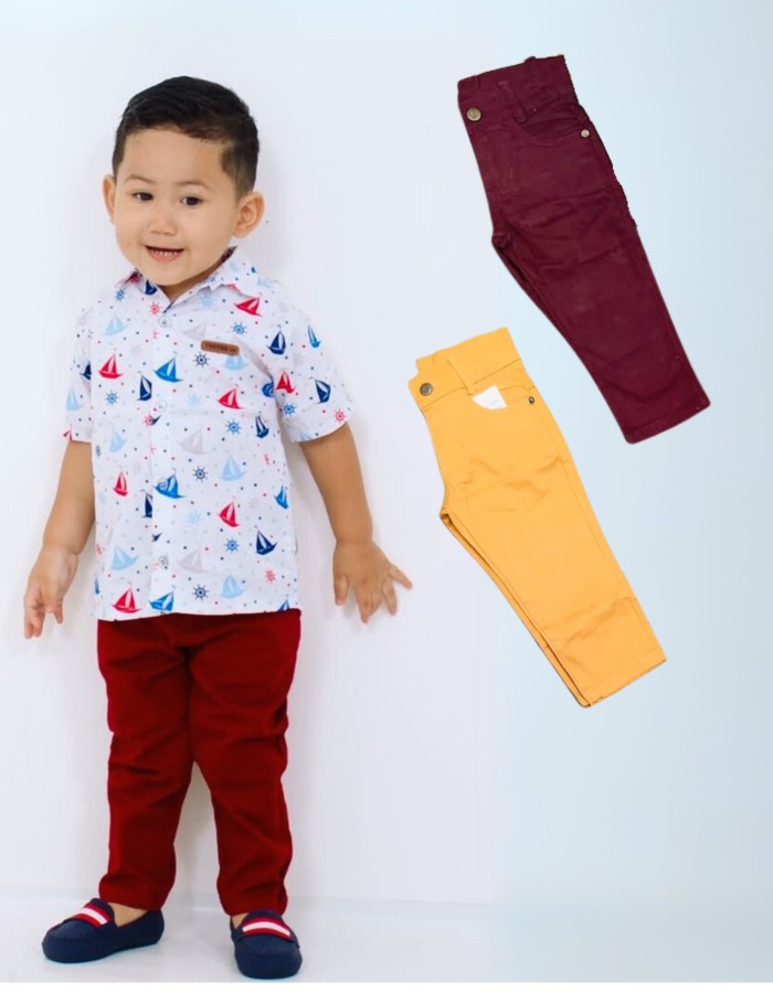 CALÇA BRIM PREMIUM-OFERTA 