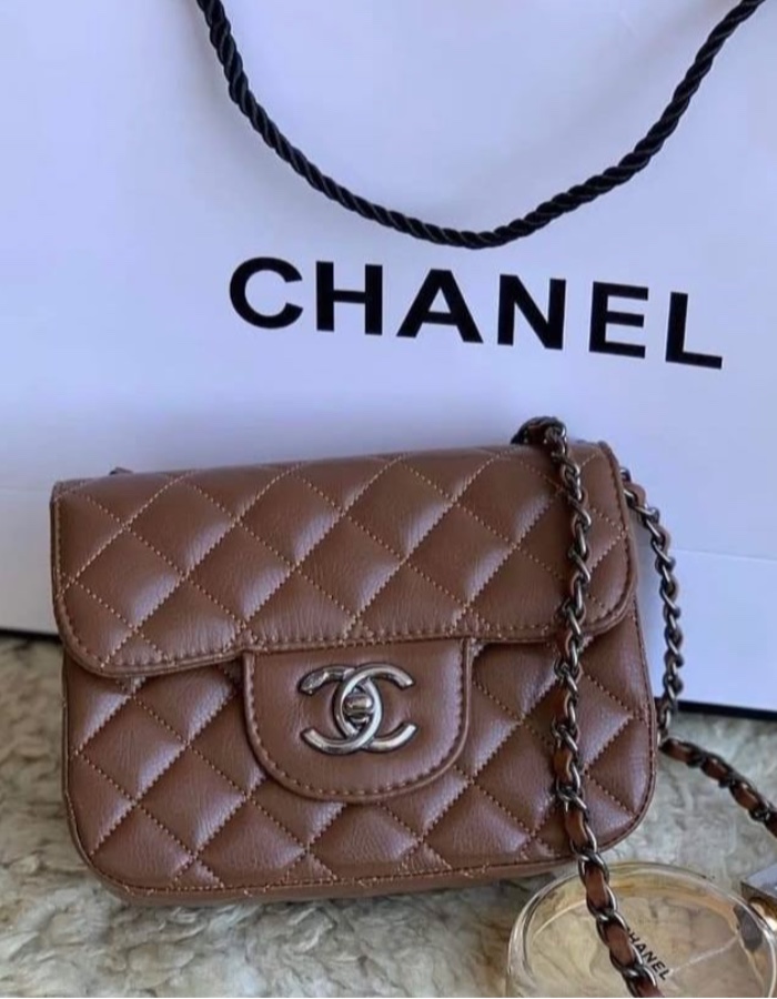 CHANEL BABY FLAP