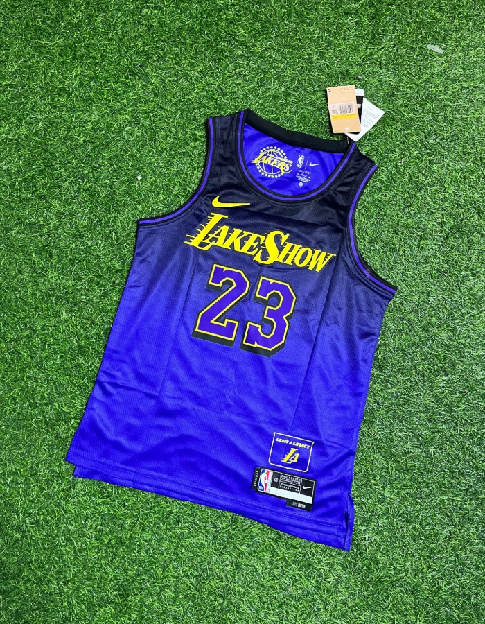 Regata NBA Los Angeles Lakers