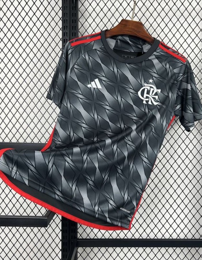 FLAMENGO 24/25 ||| UNIFORME