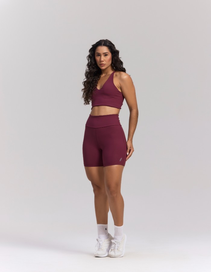 CONJUNTO ORVALHO SHORT E TOP