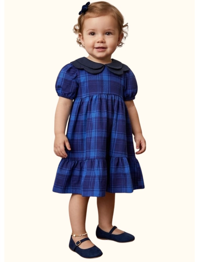 VESTIDO SOPHIA VERSÃO BABY- (LANÇAMENTO INÉDITO)