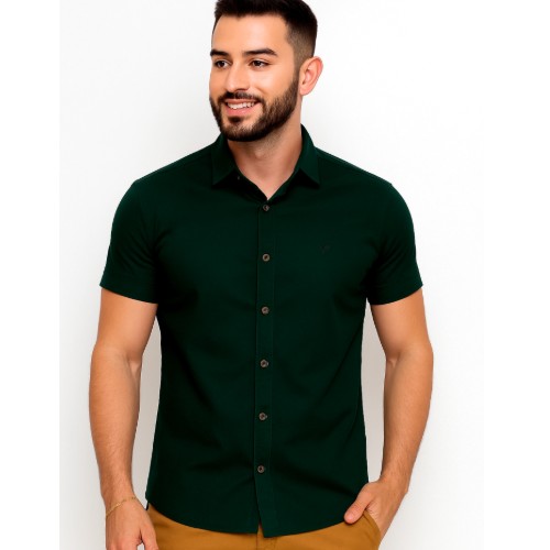 Camisa linho verano